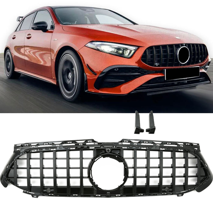 Panamericana GT Grille geschikt voor Mercedes W177 V177 Facelift | 2023-2026