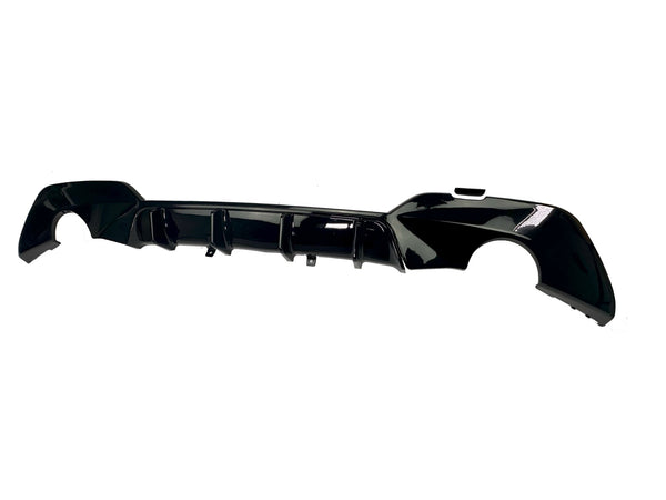 Sport Diffuser geschikt voor BMW 3-Serie G20 & G21 met M-Sport pakket 2019-2022 (pre-facelift)