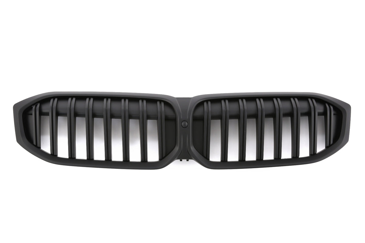 Sport Grille geschikt voor BMW 3-Serie G20 en G21 (Facelift) enkele spijl mat zwart