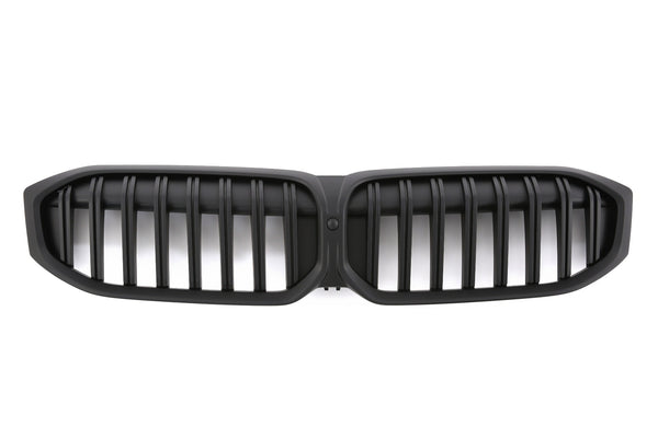 Sport Grille geschikt voor BMW 3-Serie G20 en G21 (Facelift) enkele spijl mat zwart
