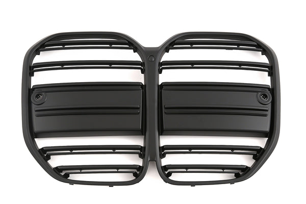 Sport Grille geschikt voor BMW 4-Serie G22 en G23 mat zwart