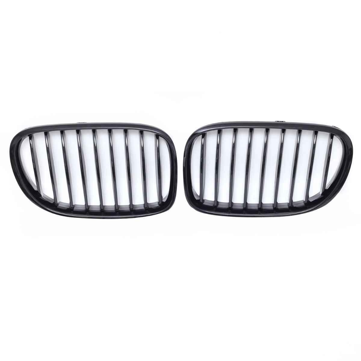 Sport grille glanzend zwart geschikt voor BMW 7 Serie F01 (2008–2015)