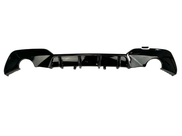 Sport Diffuser geschikt voor BMW 3-Serie G20 & G21 met M-Sport pakket 2019-2022 (pre-facelift)
