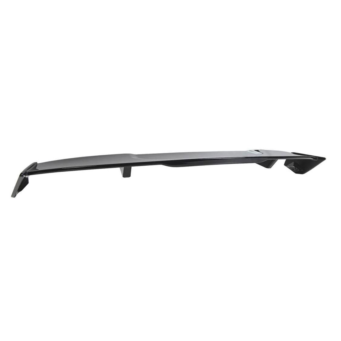 Achterspoiler, glanzend zwart, past op de standaarduitrusting van de BMW F40