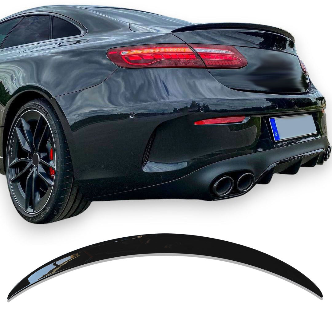 Achterspoiler zwart glanz geschikt voor Mercedes C238 Coupe | 2016-2023