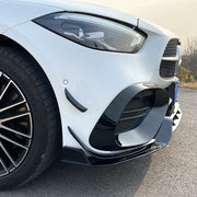 voorspoiler Spoilerlip Spoiler Aero geschikt voor W206 S206 C-Klasse AMG Line | 2021-2026
