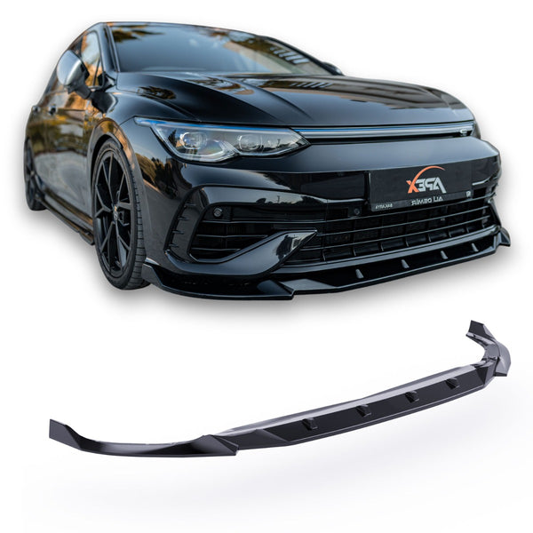 APEX - Frontsplitter geschikt voor Volkswagen Golf Mk8 R (2020-2024)