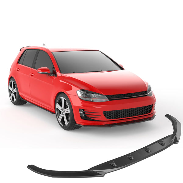 APEX - Frontsplitter passend voor Volkswagen Golf GTI Mk7 (2013-2016)