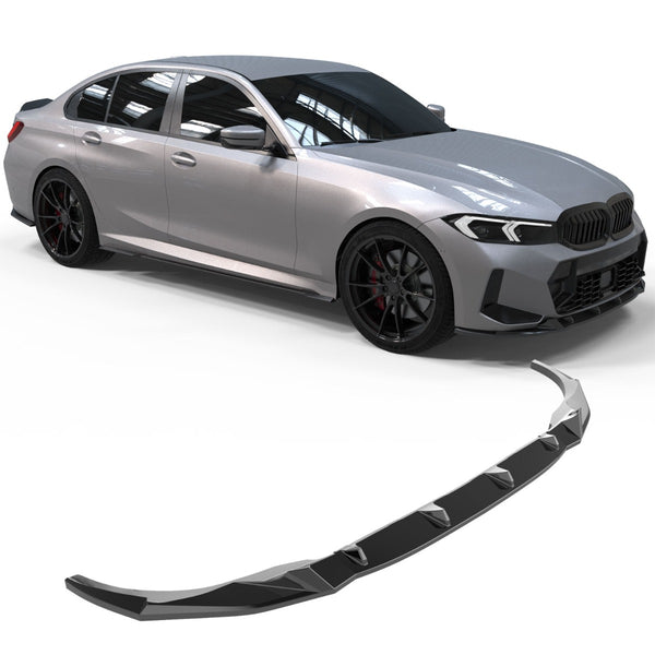 APEX - Frontsplitter geschikt voor BMW 3 Serie G20/G21 M‑Pack Facelift (2022+)