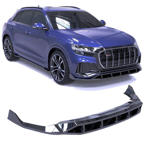 APEX - Frontsplitter geschikt voor Audi SQ8 Mk1 (2019-2023)