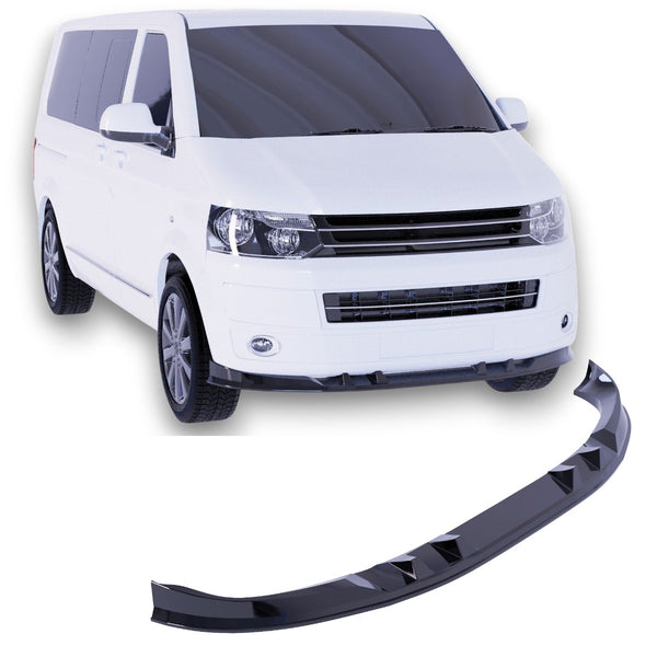 APEX - Frontsplitter geschikt voor Volkswagen Transporter T5 (2003–2009)