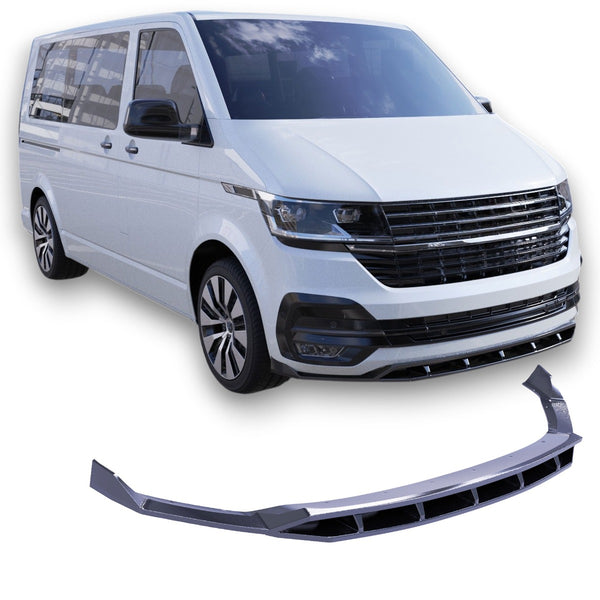 APEX - Frontsplitter geschikt voor Volkswagen Transporter T6.1 (2019–2021)