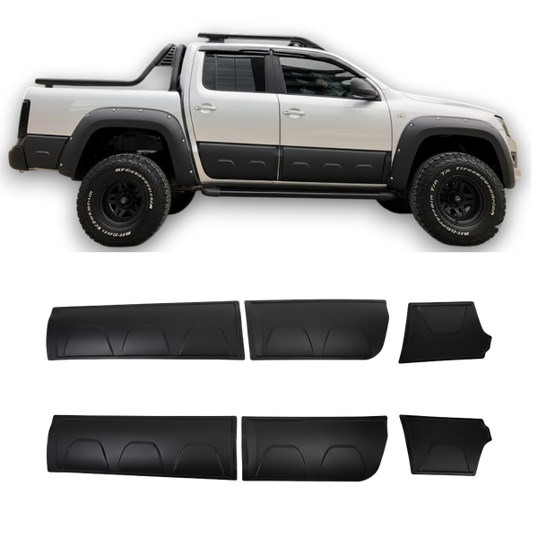 APEX - Carrosseriebekleding geschikt voor Volkswagen Amarok MK1 Facelift (2016–2021)