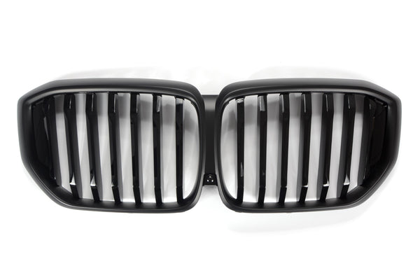 Sportgrille glanzend/matzwart, geschikt voor BMW X5 G05 LCI vanaf april 2023
