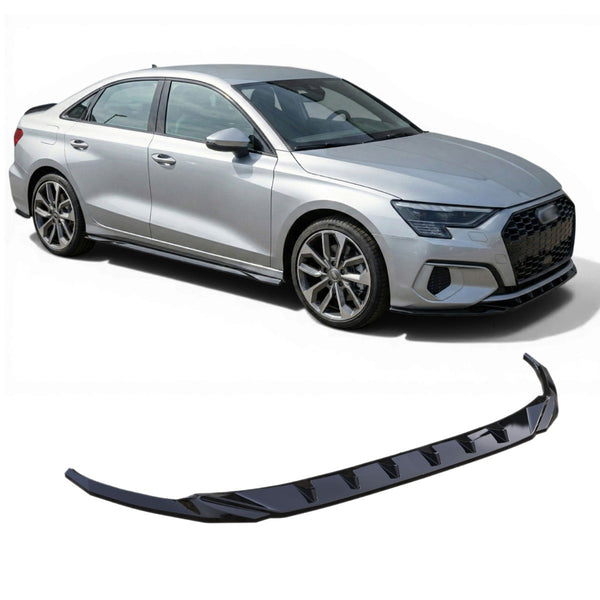 APEX - Frontsplitter geschikt voor Audi A3 S-Line 8Y (2020-2024)