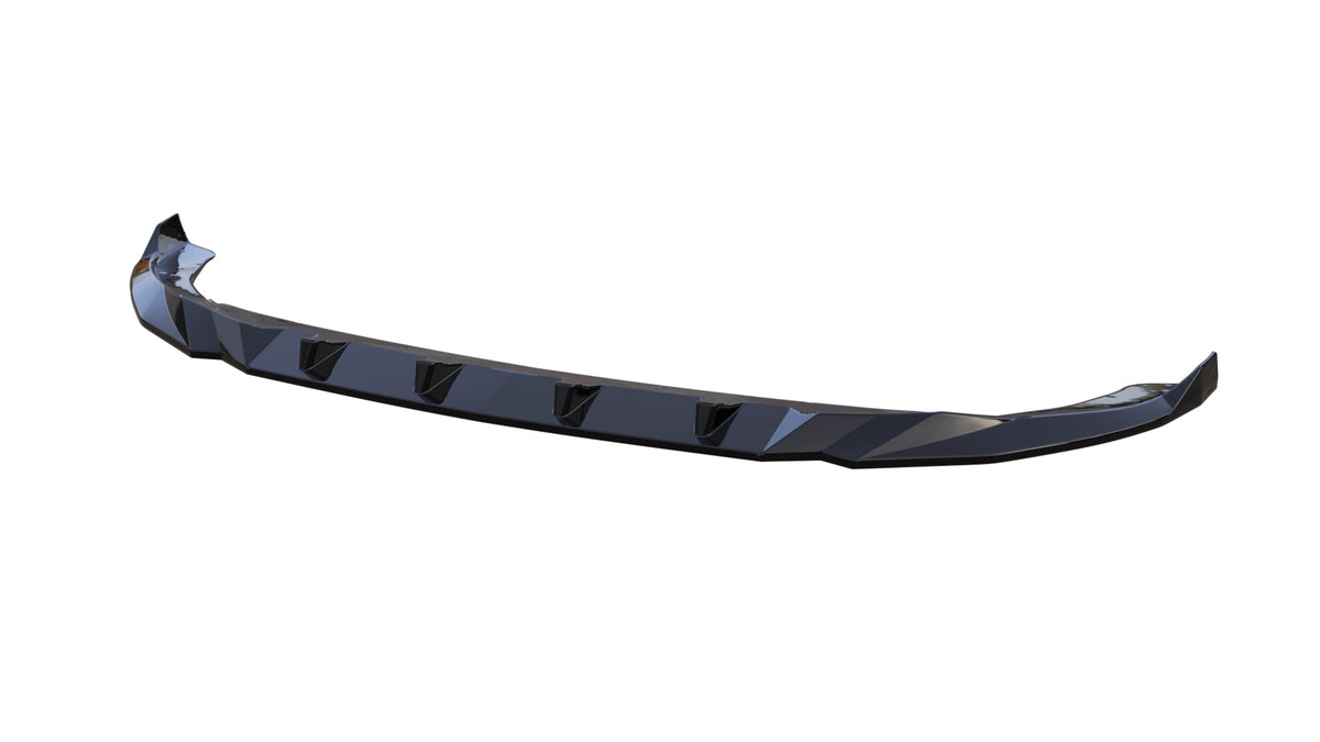 APEX - Frontsplitter geschikt voor Volkswagen Caddy Mk4 (2015-2021)