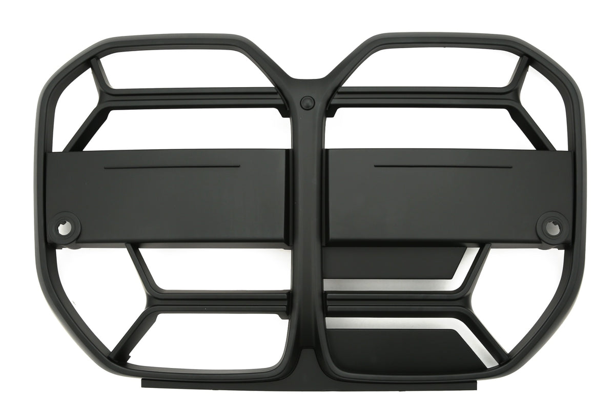 Sport Grille geschikt voor BMW 4-Serie G26 Gran Coupe mat zwart