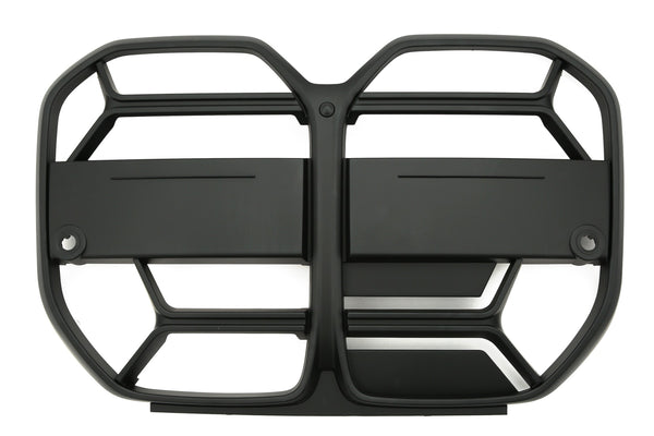 Sport Grille geschikt voor BMW 4-Serie G26 Gran Coupe mat zwart