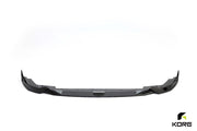 KORE - Frontspoiler + Canards geschikt voor BMW 3 Serie G20 LCI (Facelift) met M-Sport pakket
