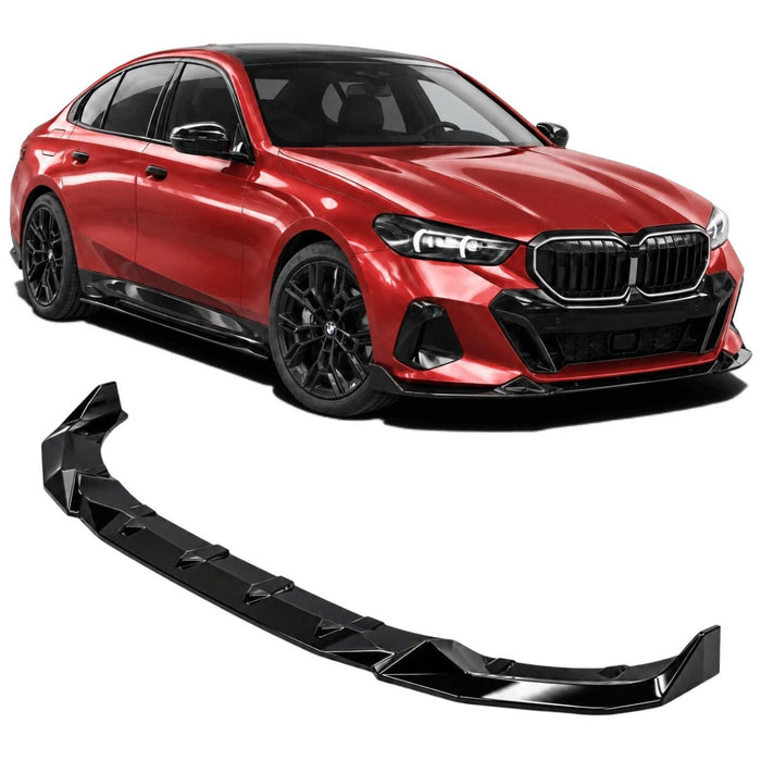 Apex - Frontsplitter geschikt voor BMW 5 Serie G60/G61 met M-Sport pakket (2023–2026)