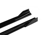 KORE - Side skirts geschikt voor BMW 4 Serie G22 met M-Sport pakket