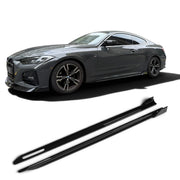 KORE - Side skirts geschikt voor BMW 4 Serie G22 met M-Sport pakket