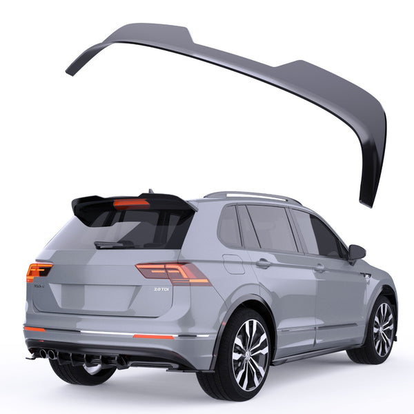 APEX - Dakspoiler geschikt voor Volkswagen Tiguan Mk2 R‑Line (2015–2020)
