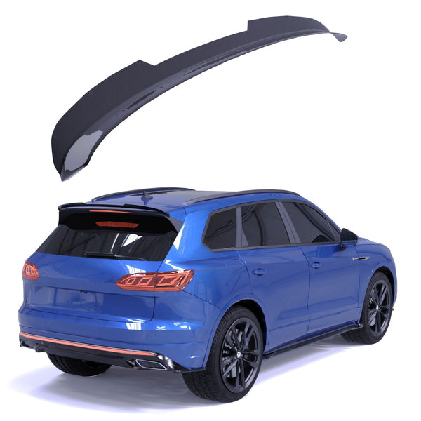 APEX - Achterspoiler geschikt voor Volkswagen Touareq Mk3 R‑Line (2018–2023)