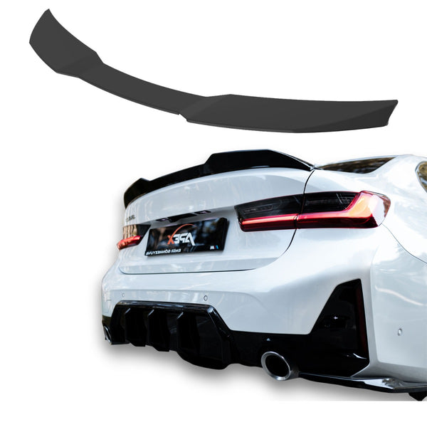 APEX - Achterspoiler geschikt voor BMW 3 Serie G20 & M3 G80