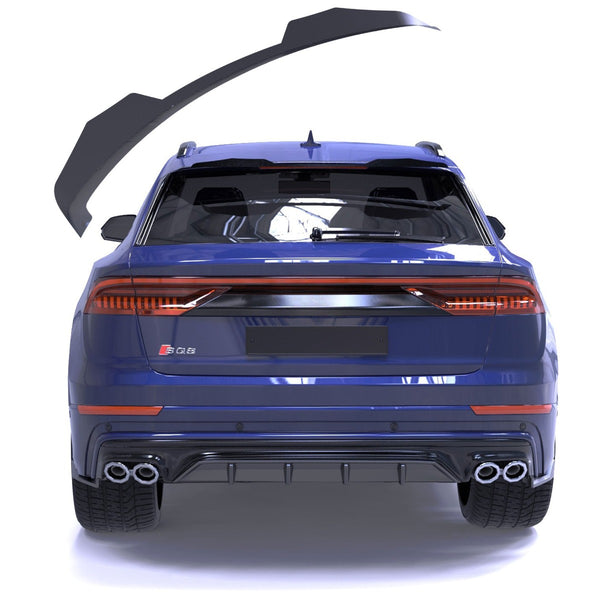 APEX - Dakspoiler geschikt voor Audi SQ8 Mk1 (2019-2023)